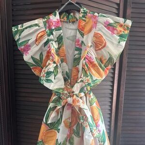 Summer Mini Dress